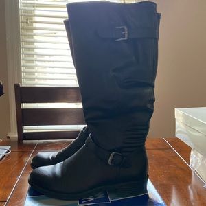 White Mountain boots